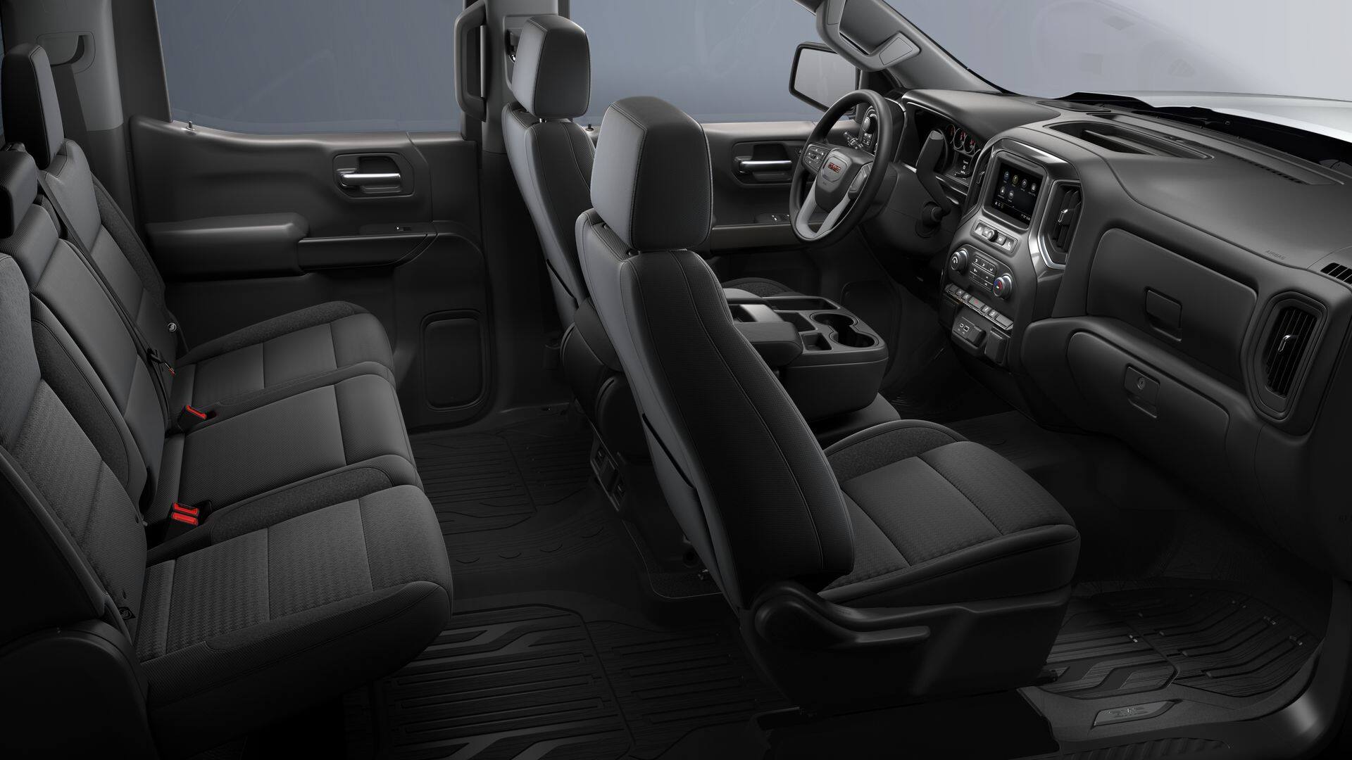 2026 GMC Sierra 1500 Pro - Photo 7