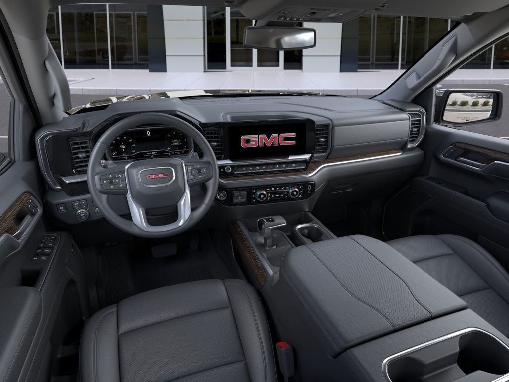 2026 GMC Sierra 1500 SLT - Photo 18