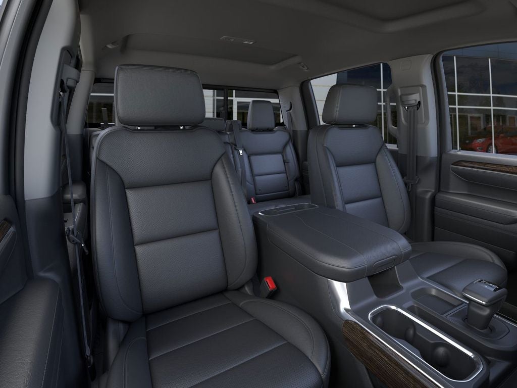 2026 GMC Sierra 1500 SLT - Photo 19