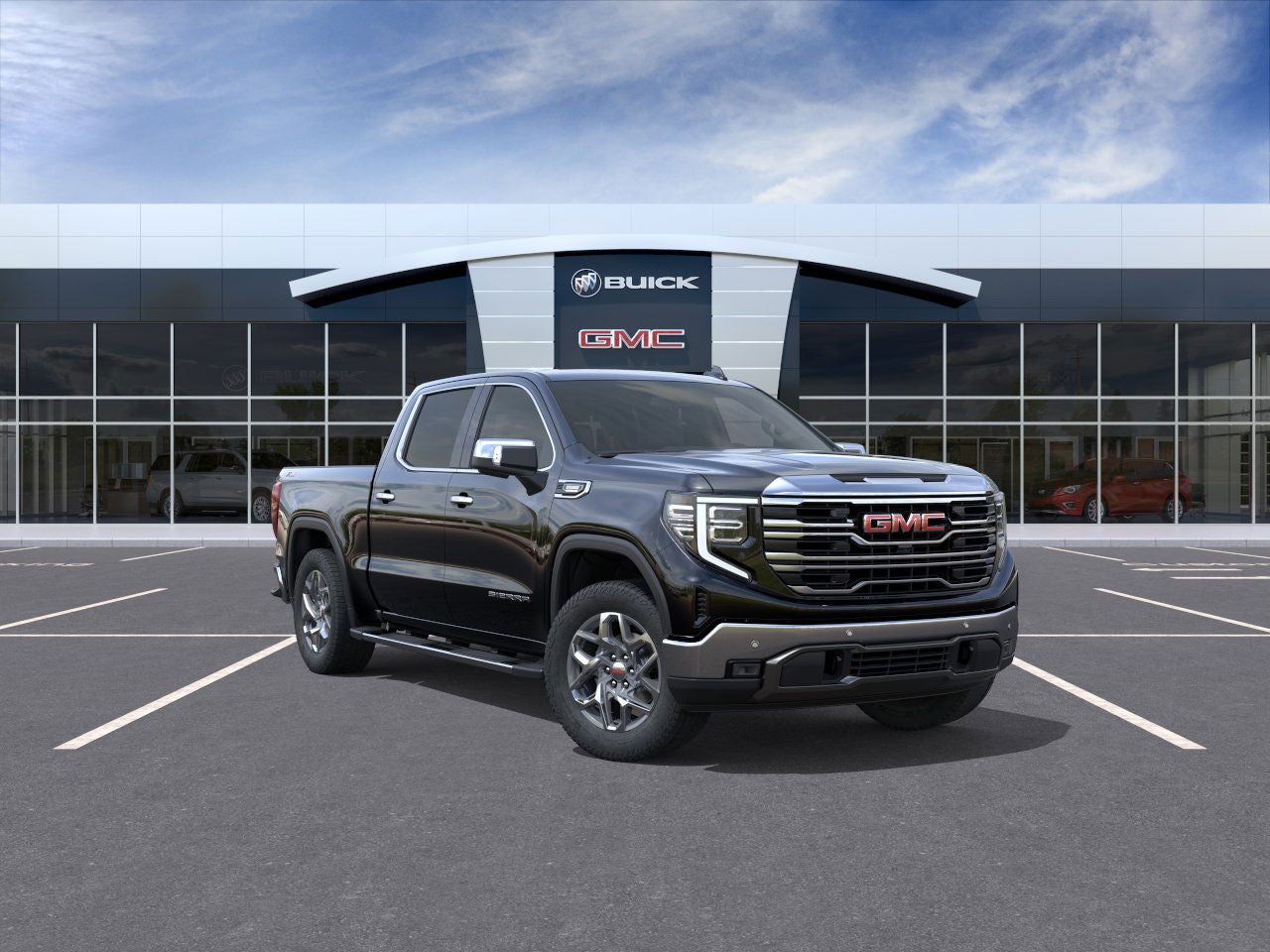 2026 GMC Sierra 1500 SLT - Photo 28