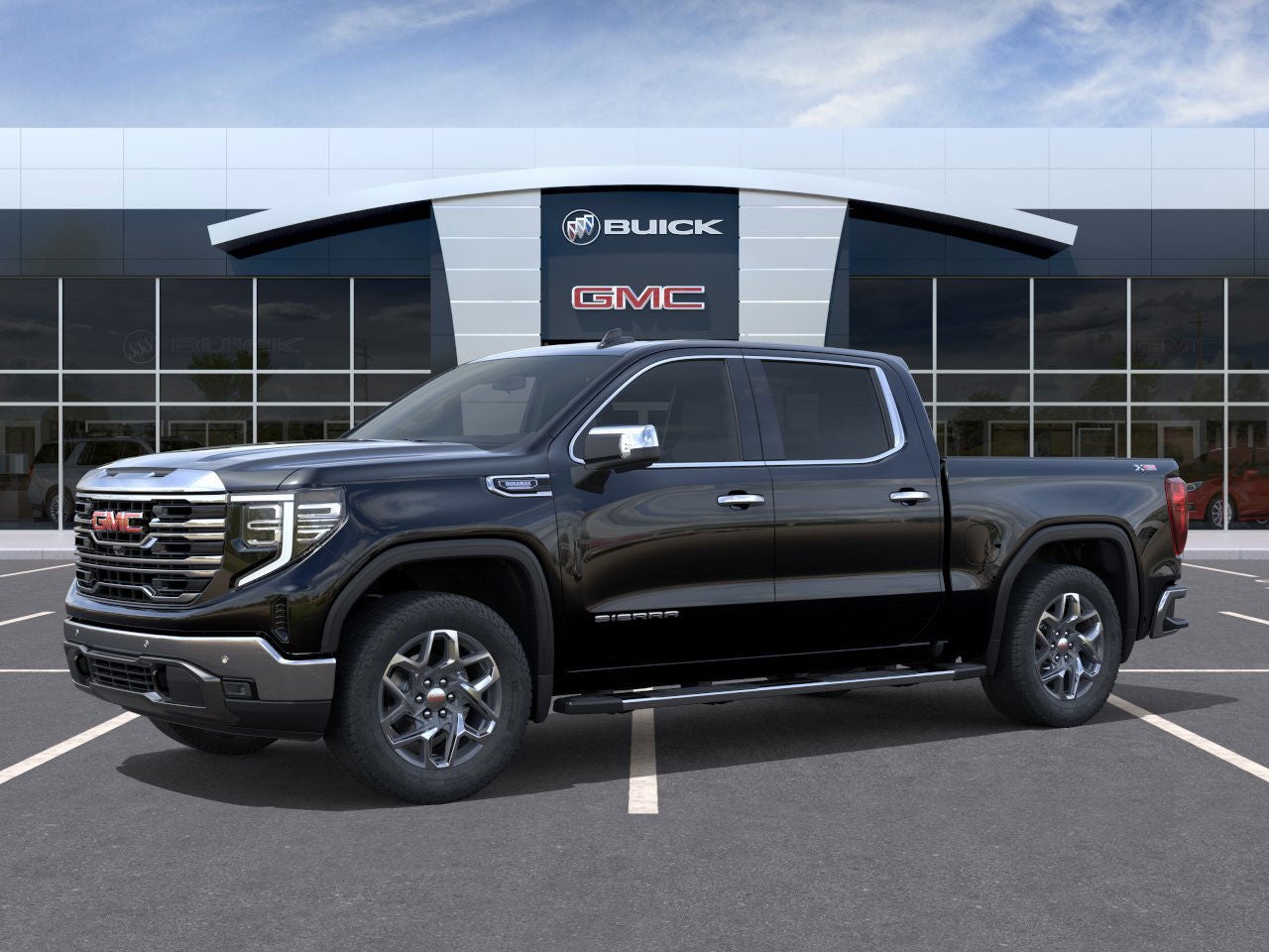 2026 GMC Sierra 1500 SLT - Photo 29