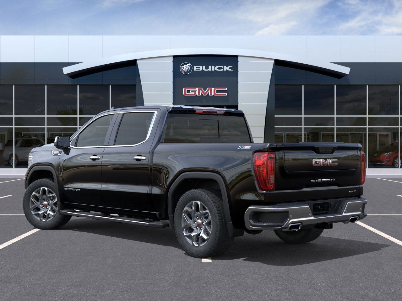 2026 GMC Sierra 1500 SLT - Photo 30