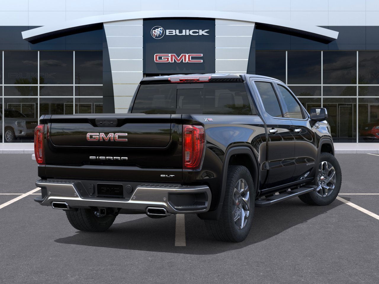 2026 GMC Sierra 1500 SLT - Photo 31