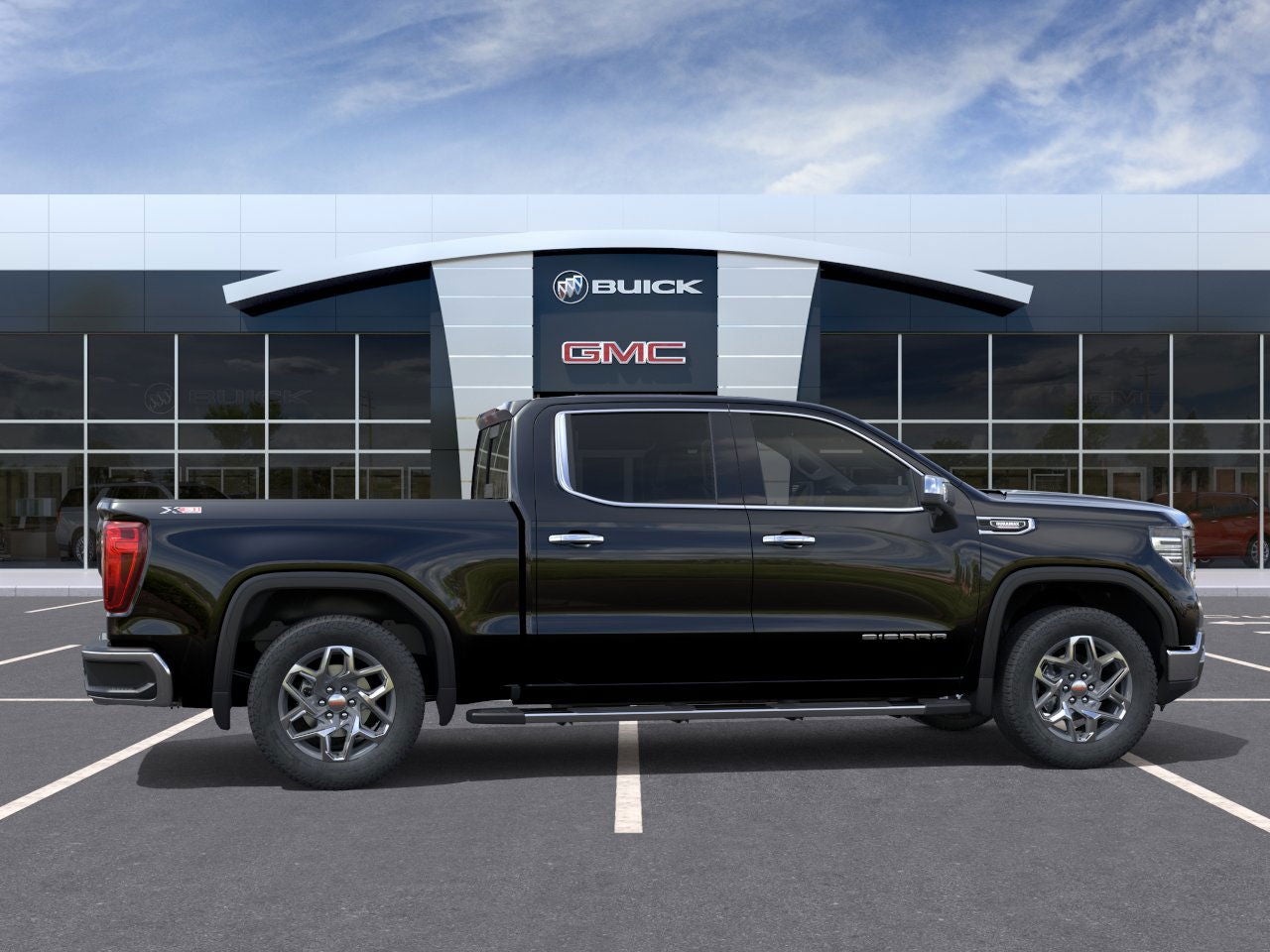 2026 GMC Sierra 1500 SLT - Photo 32