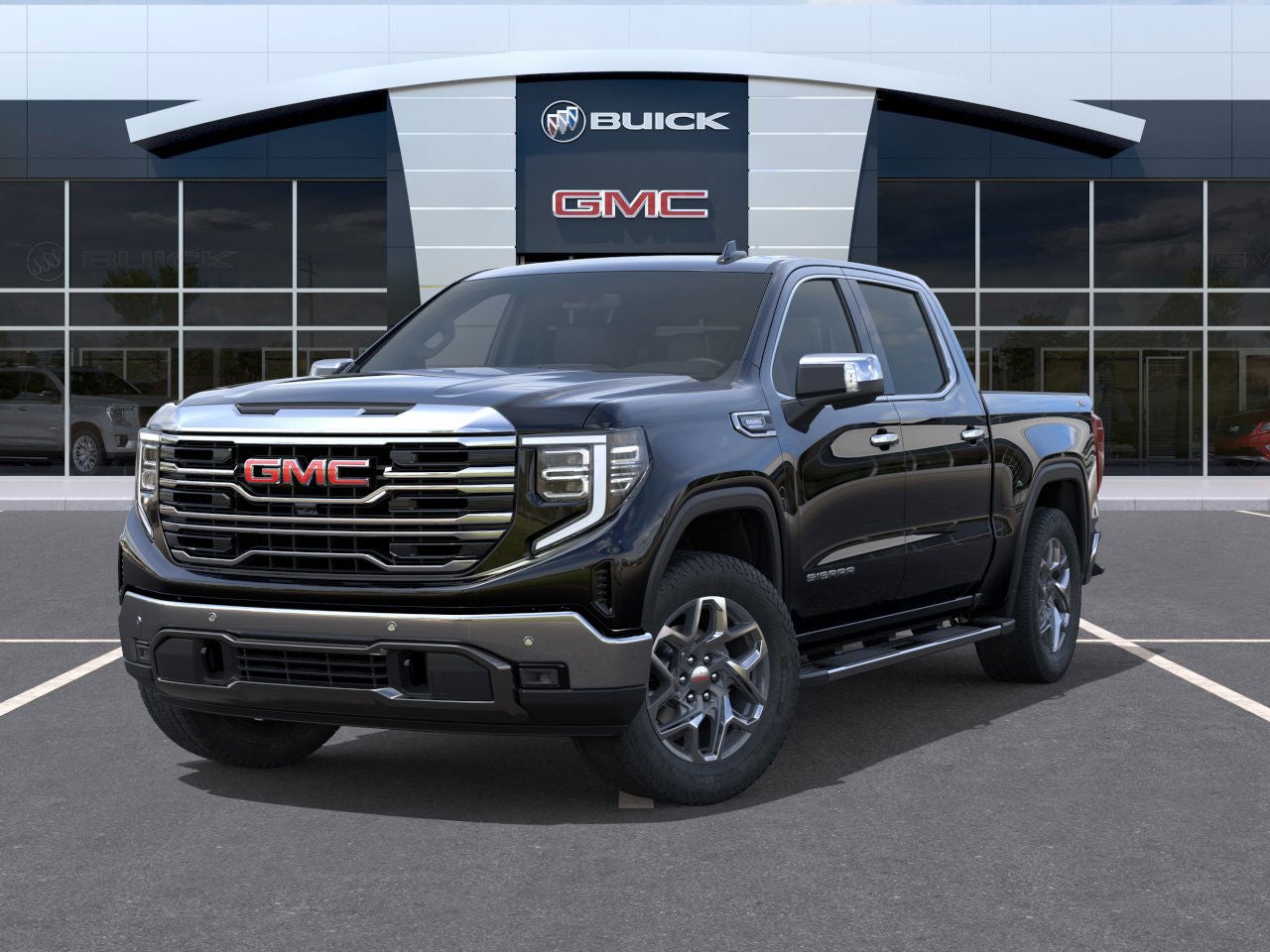 2026 GMC Sierra 1500 SLT - Photo 33