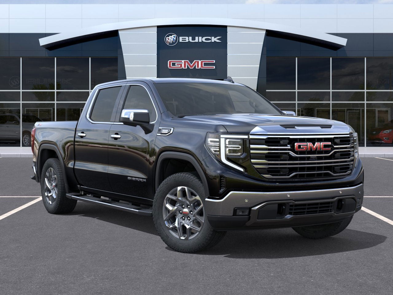 2026 GMC Sierra 1500 SLT - Photo 34