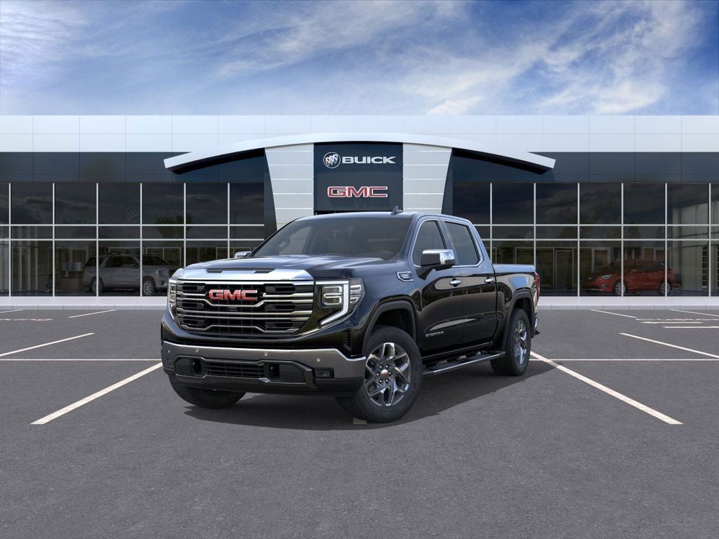2026 GMC Sierra 1500 SLT - Photo 9