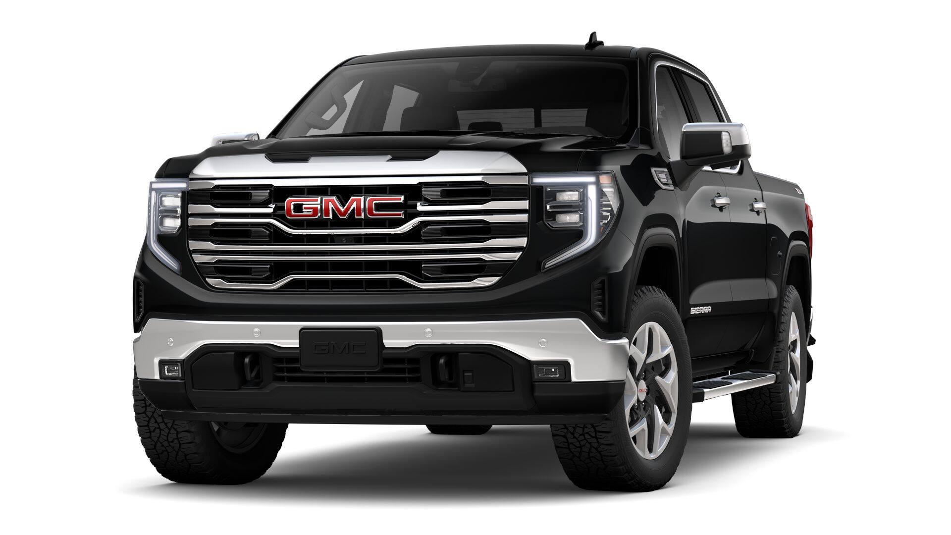 2026 GMC Sierra 1500 SLT - Photo 52