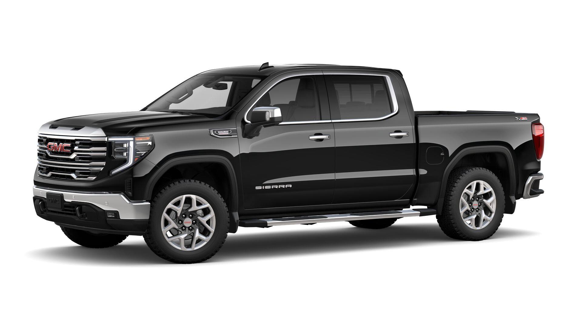 2026 GMC Sierra 1500 SLT - Photo 53