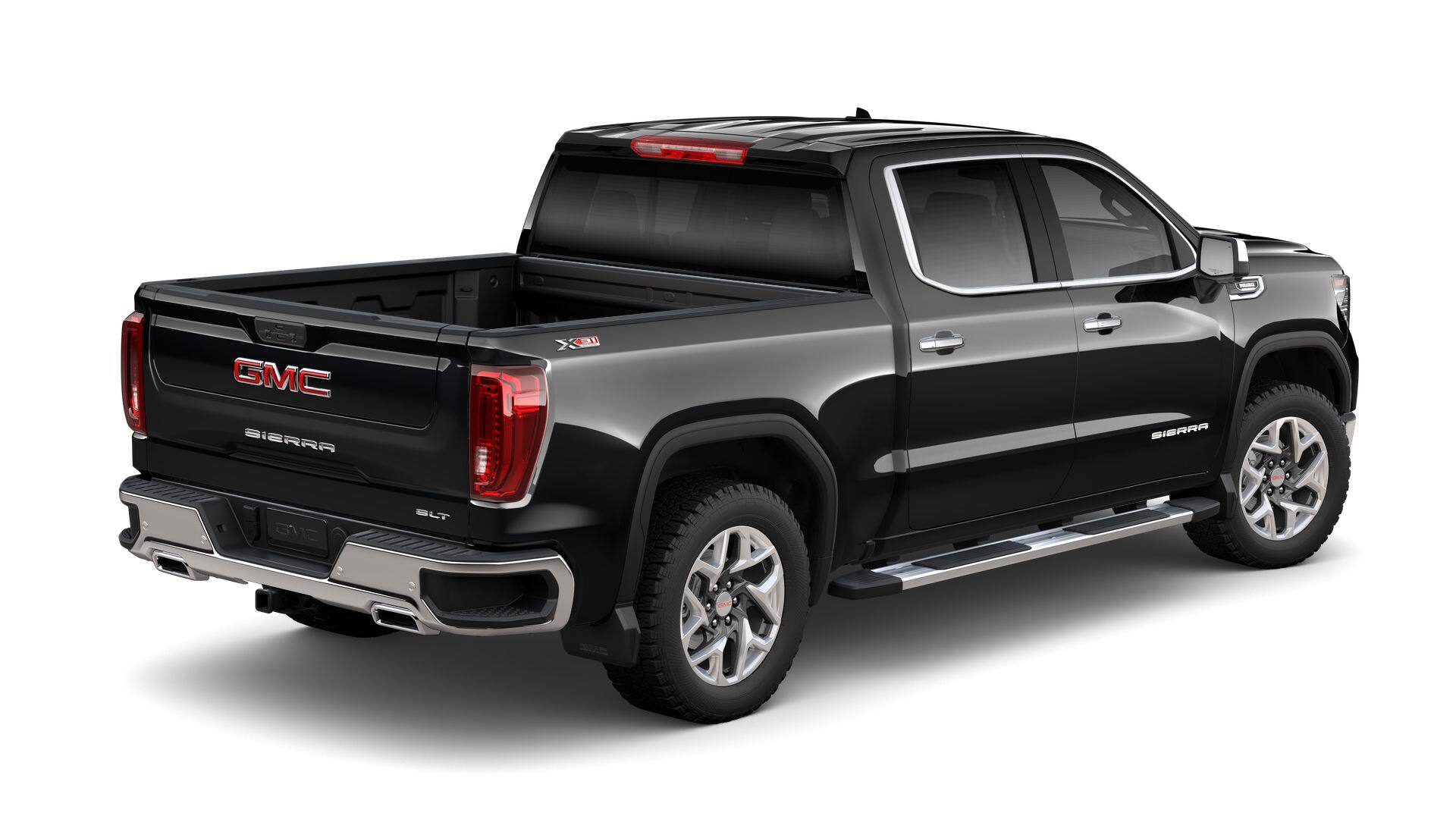 2026 GMC Sierra 1500 SLT - Photo 54