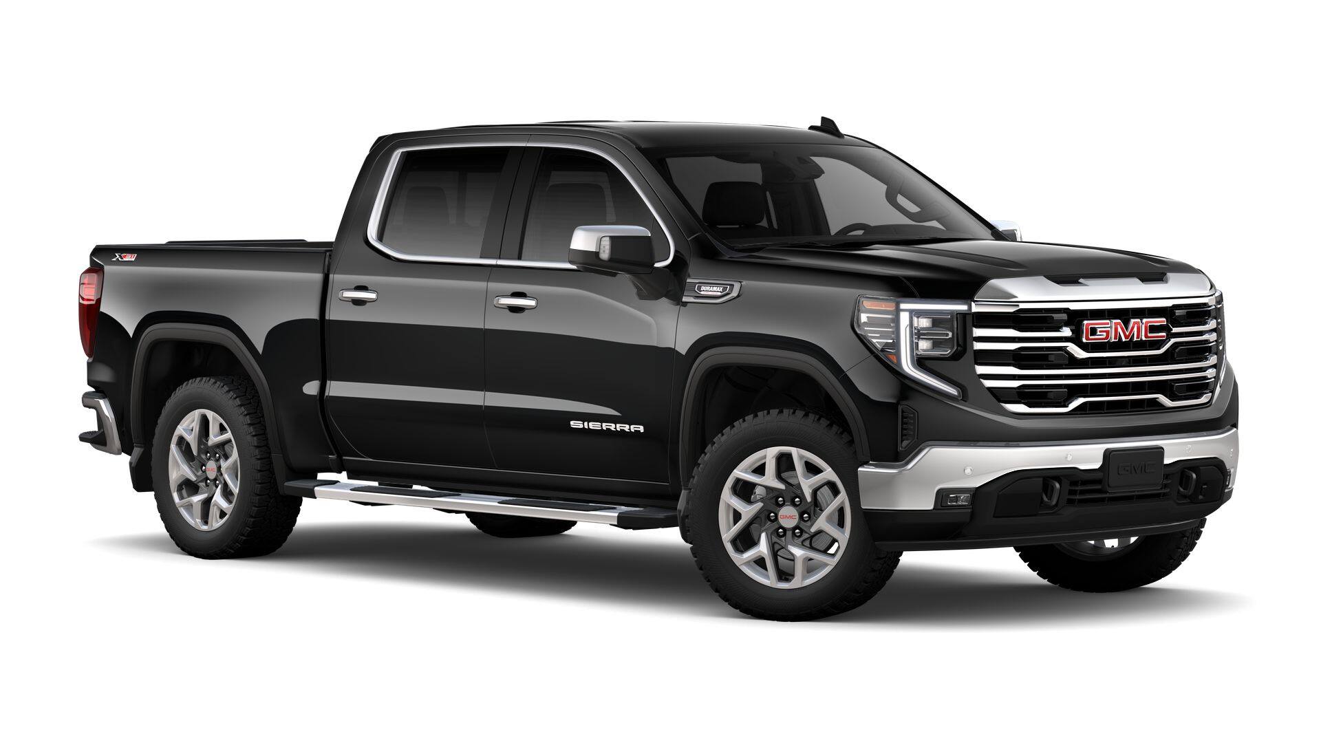 2026 GMC Sierra 1500 SLT - Photo 55