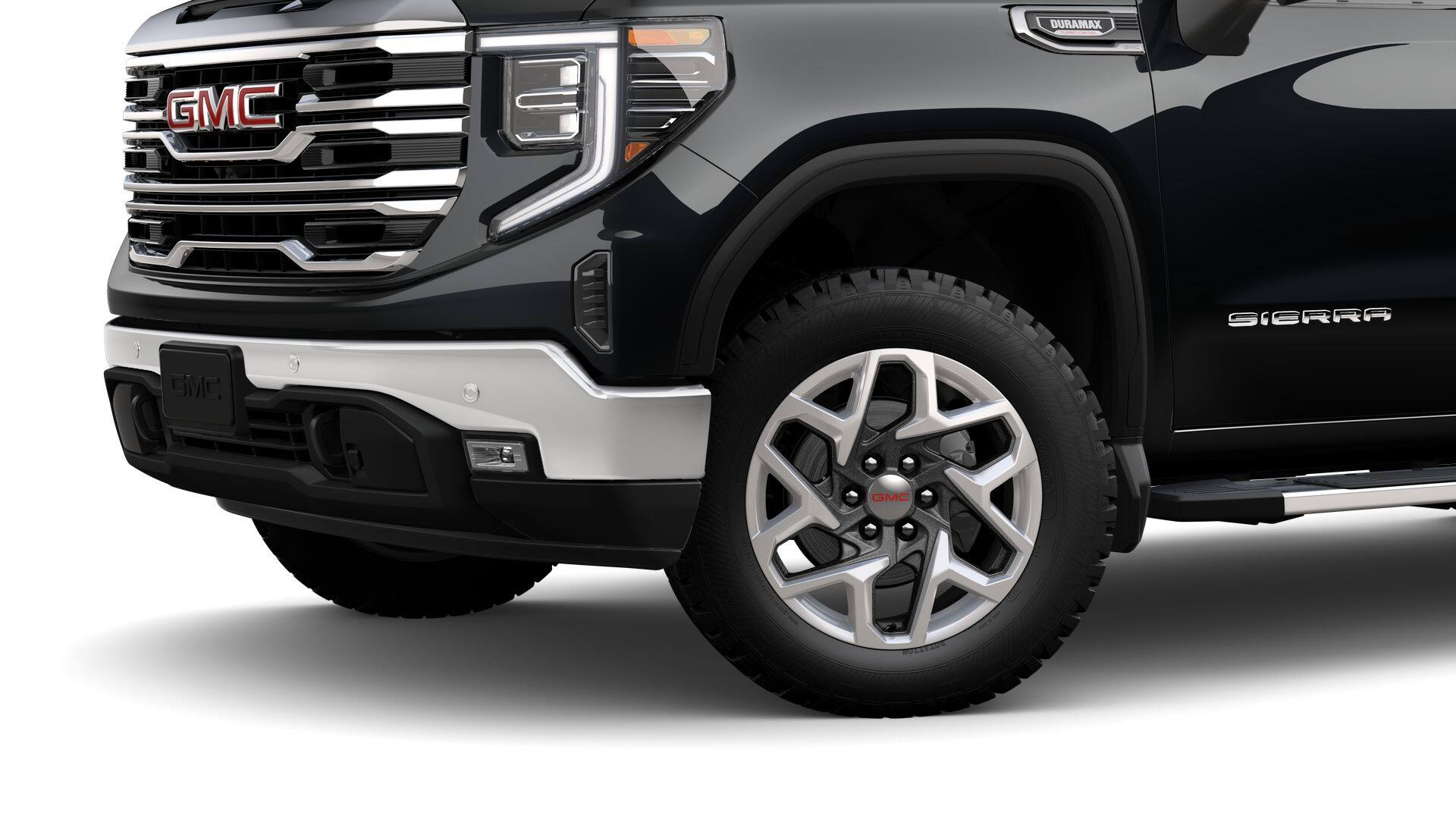 2026 GMC Sierra 1500 SLT - Photo 56