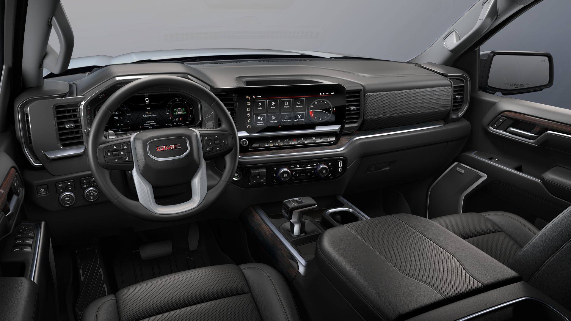 2026 GMC Sierra 1500 SLT - Photo 57