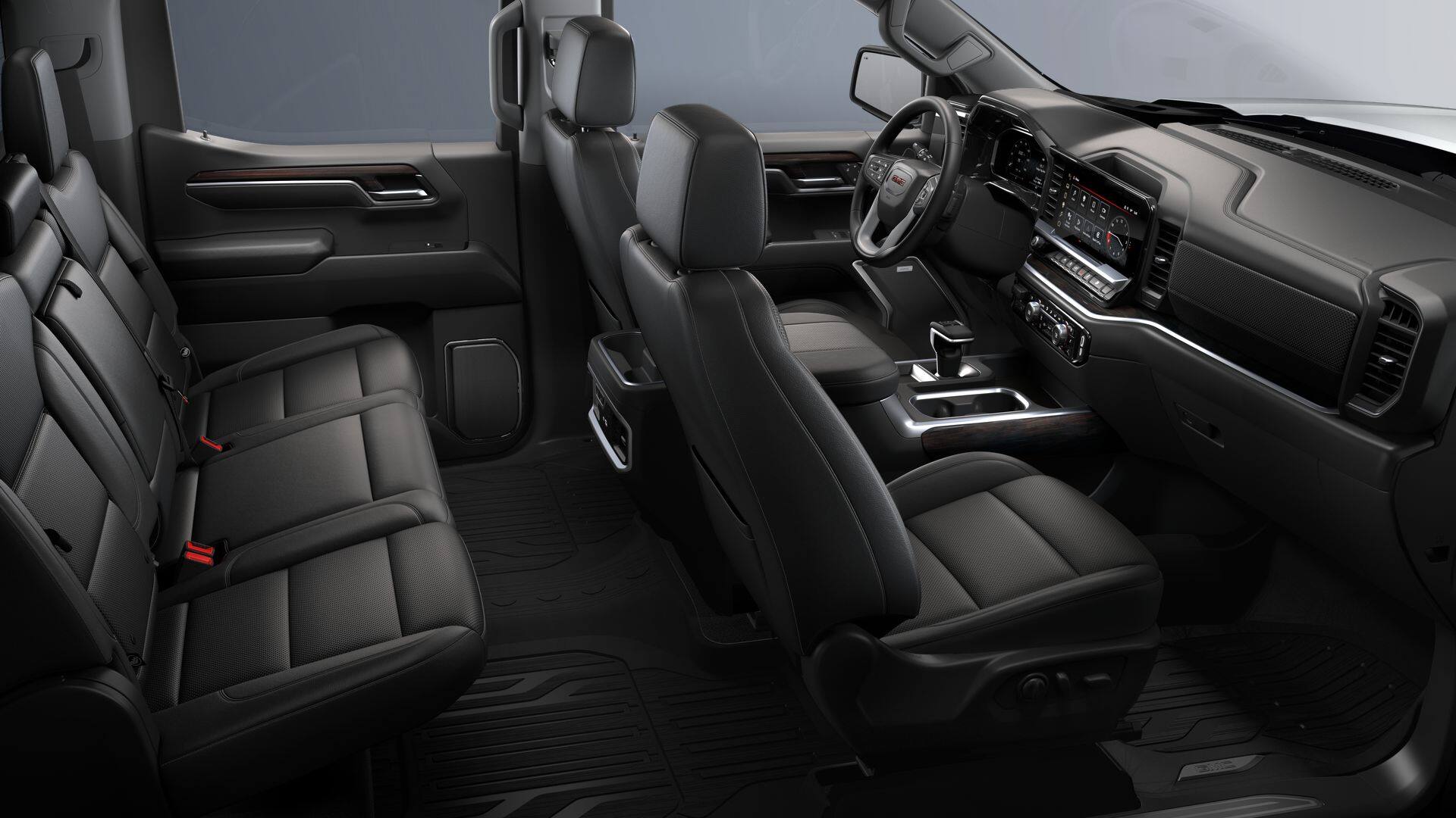 2026 GMC Sierra 1500 SLT - Photo 58