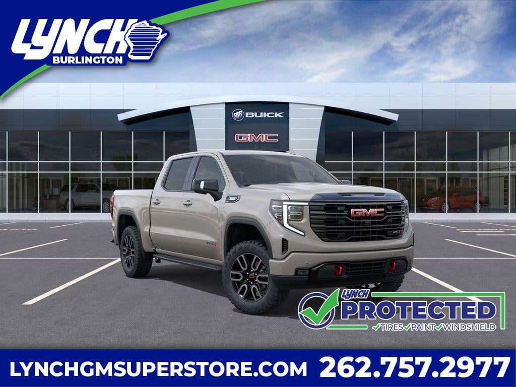 2026 GMC Sierra 1500 AT4 - Photo 1