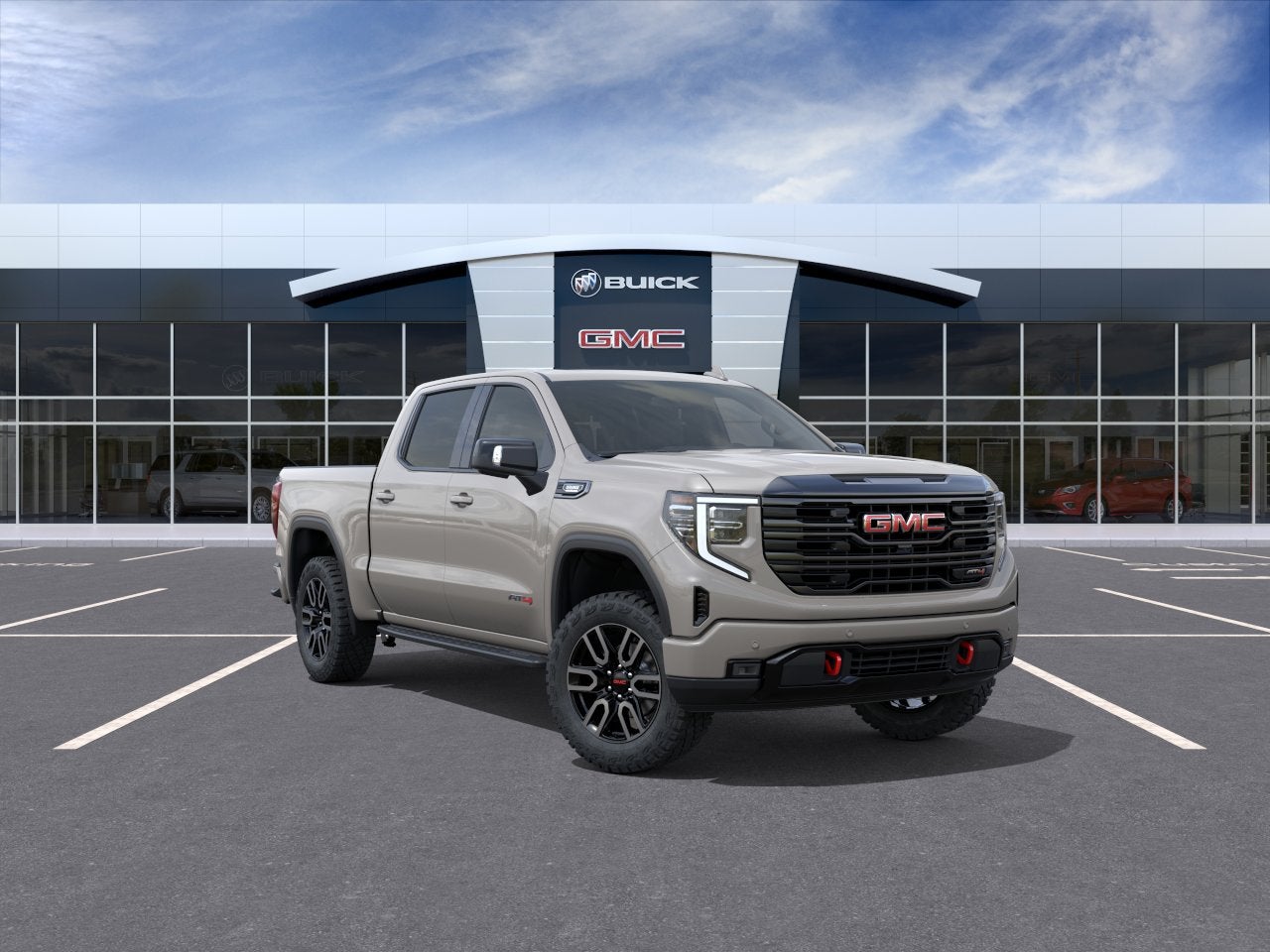2026 GMC Sierra 1500 AT4 - Photo 28