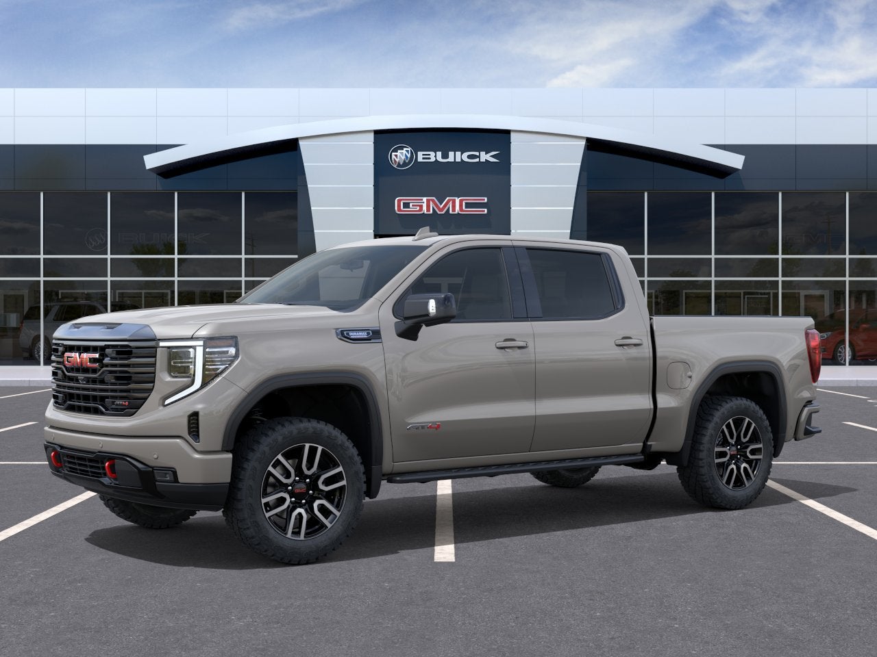 2026 GMC Sierra 1500 AT4 - Photo 29