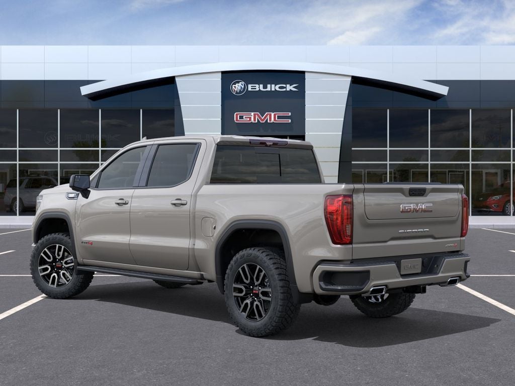 2026 GMC Sierra 1500 AT4 - Photo 3