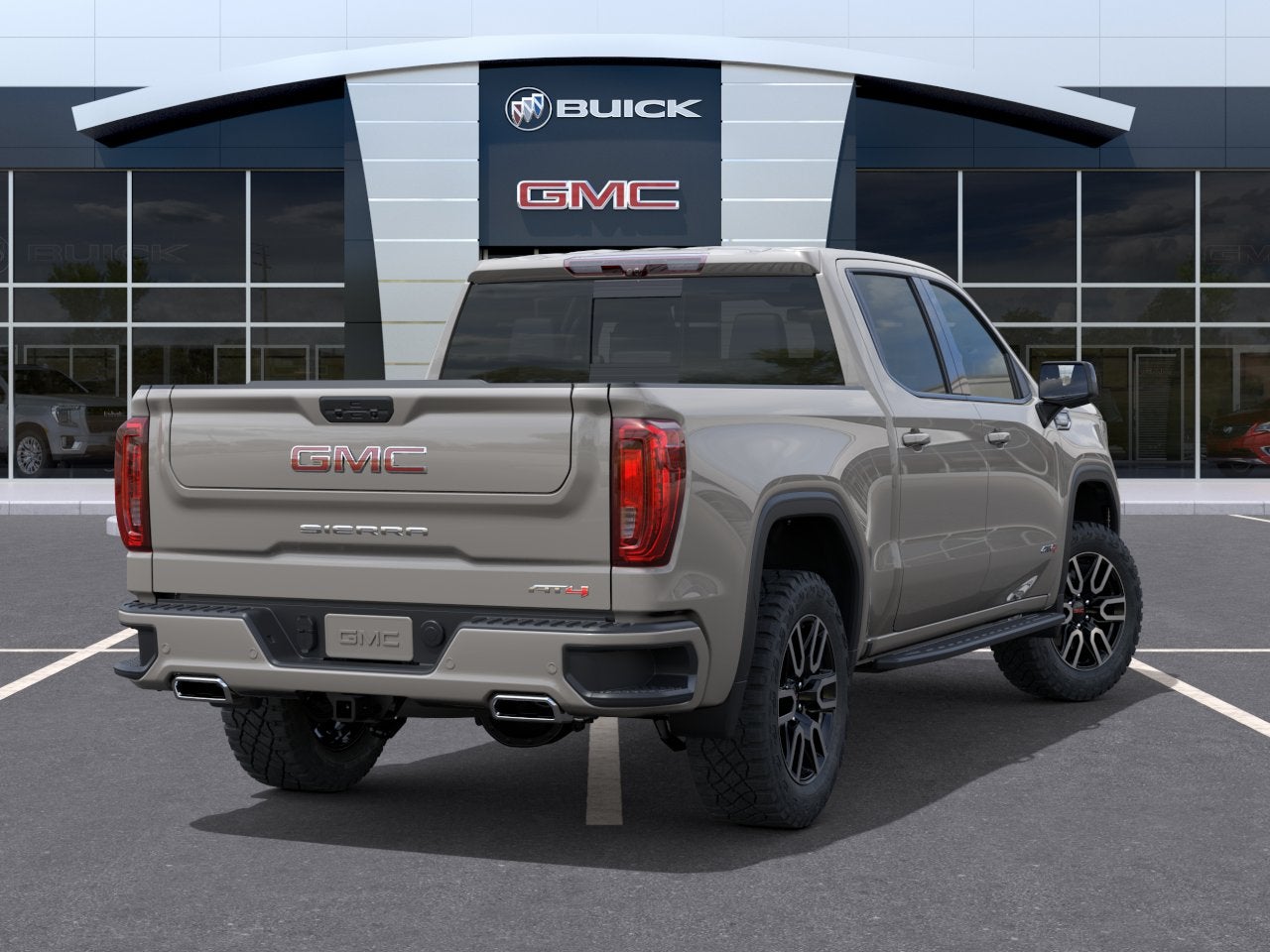 2026 GMC Sierra 1500 AT4 - Photo 31