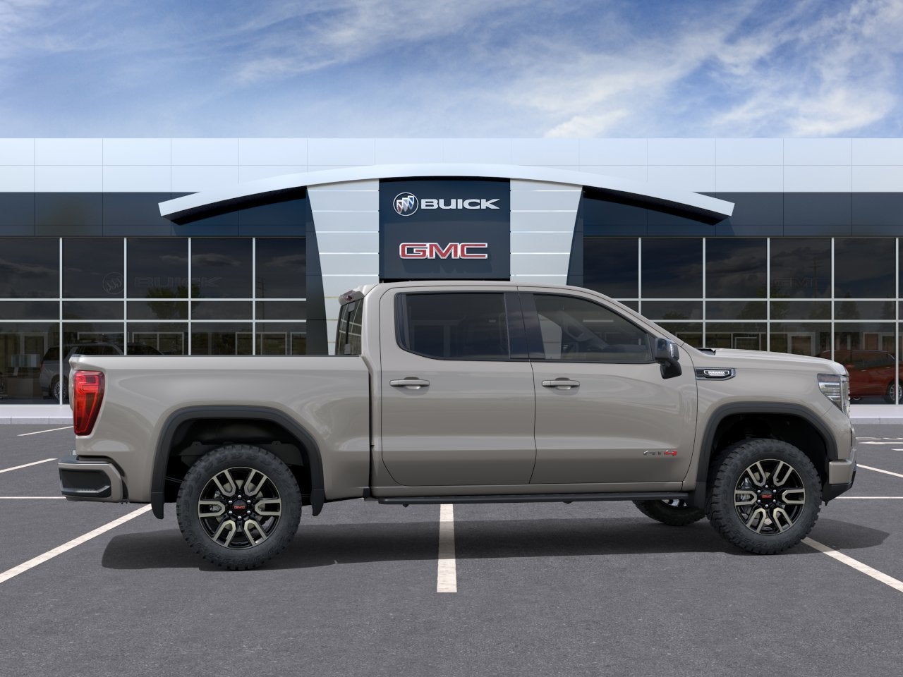 2026 GMC Sierra 1500 AT4 - Photo 32