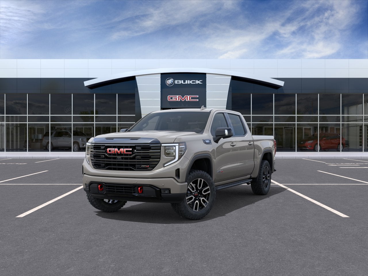 2026 GMC Sierra 1500 AT4 - Photo 35