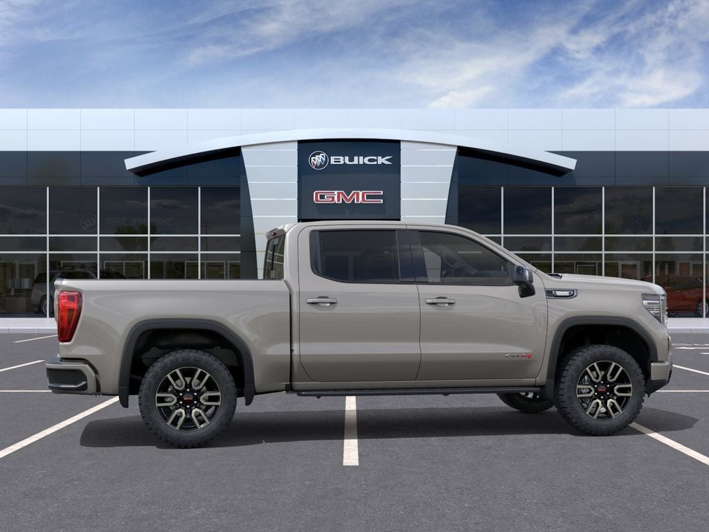2026 GMC Sierra 1500 AT4 - Photo 5
