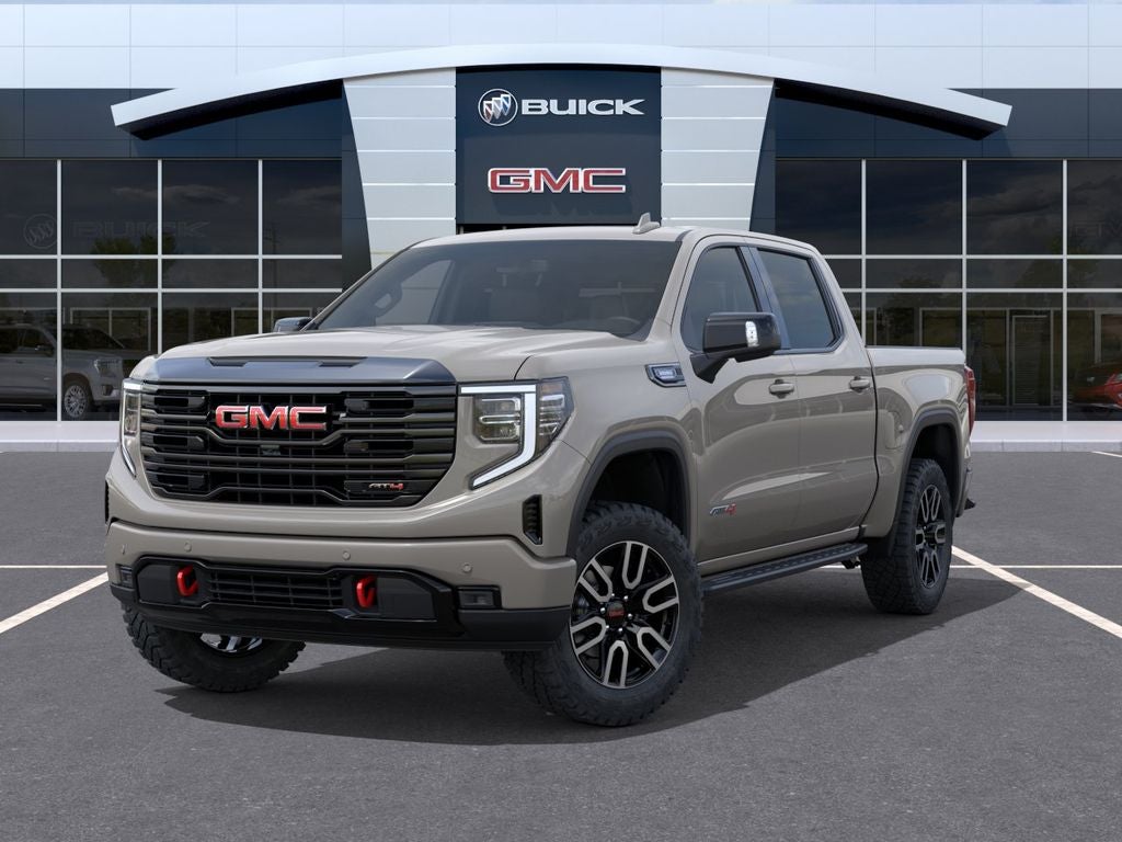 2026 GMC Sierra 1500 AT4 - Photo 7