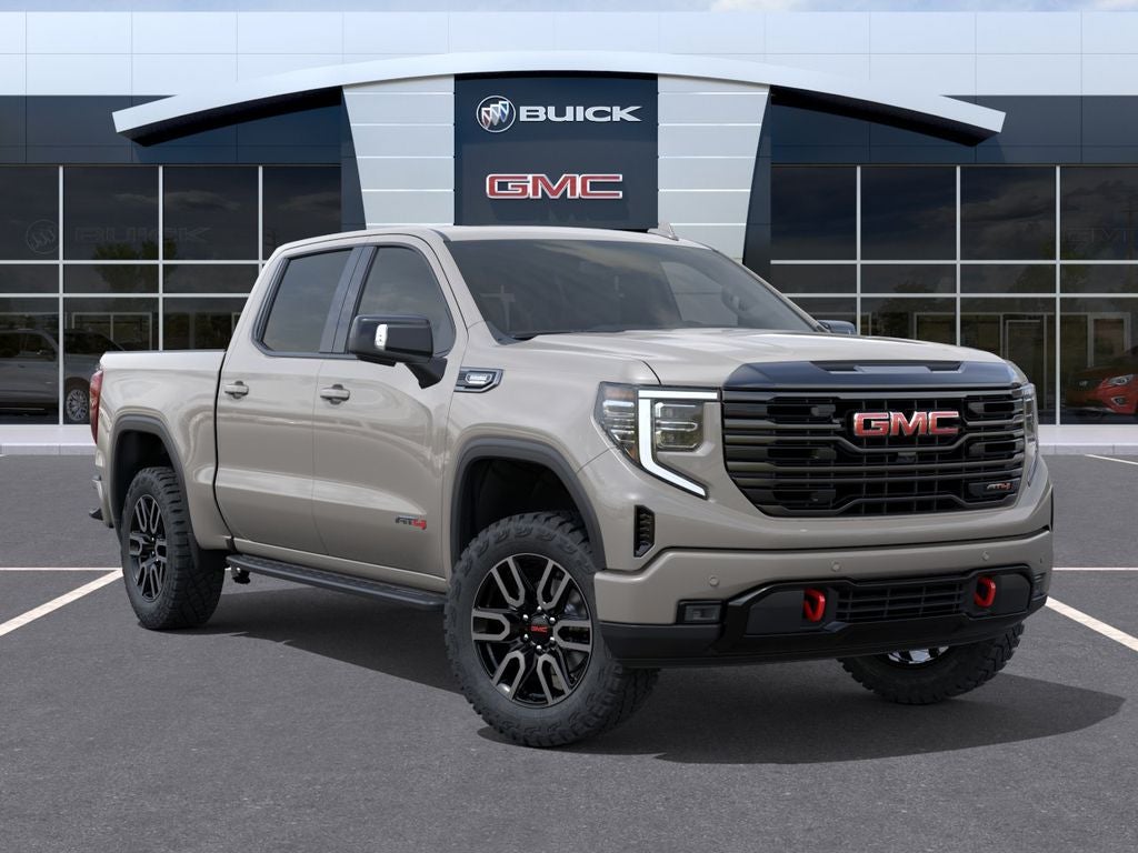 2026 GMC Sierra 1500 AT4 - Photo 8