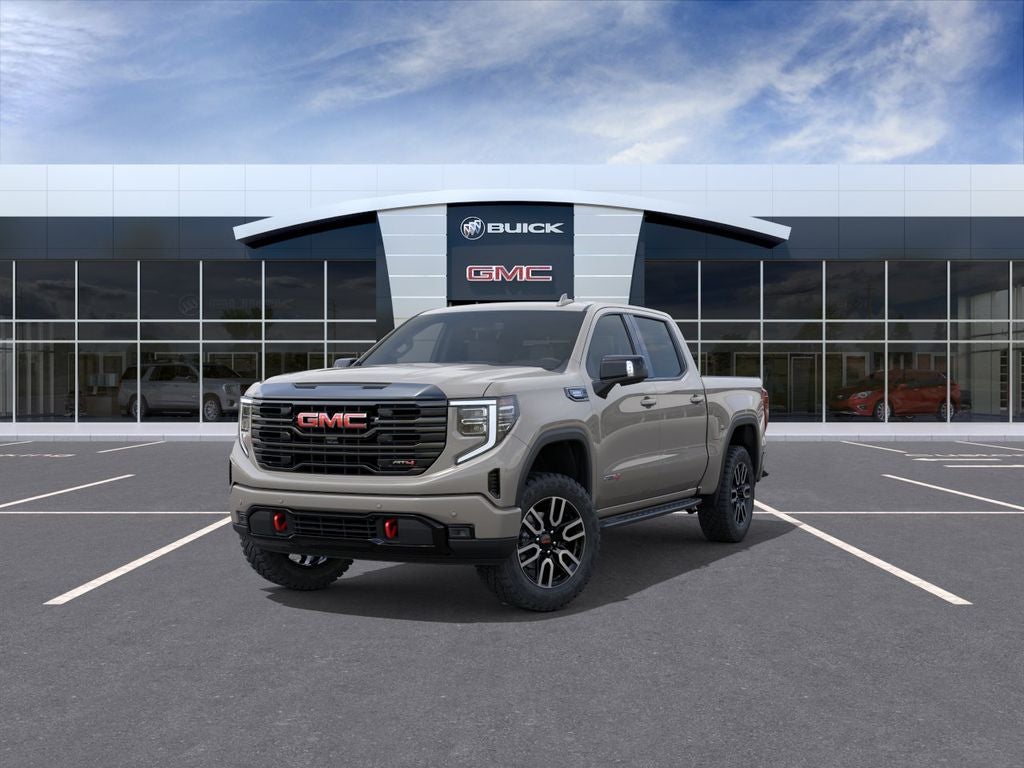 2026 GMC Sierra 1500 AT4 - Photo 9