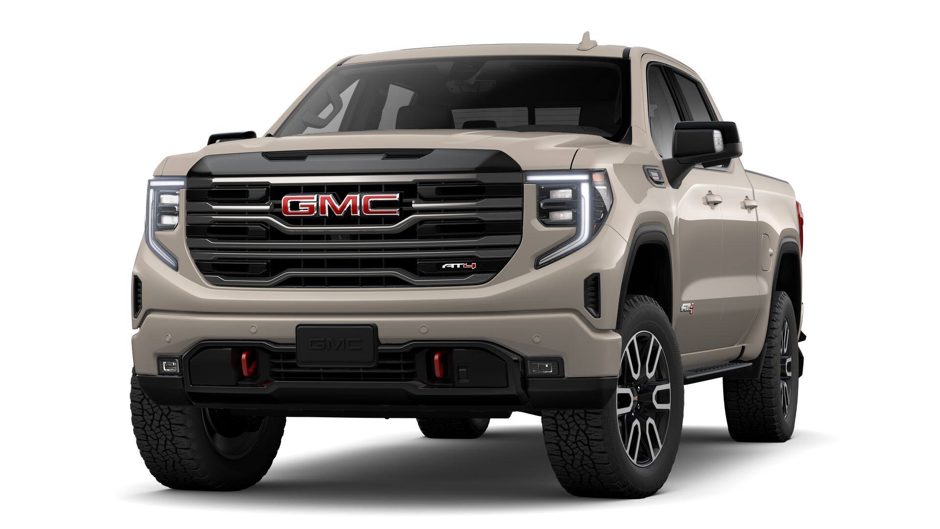 2026 GMC Sierra 1500 AT4 - Photo 52
