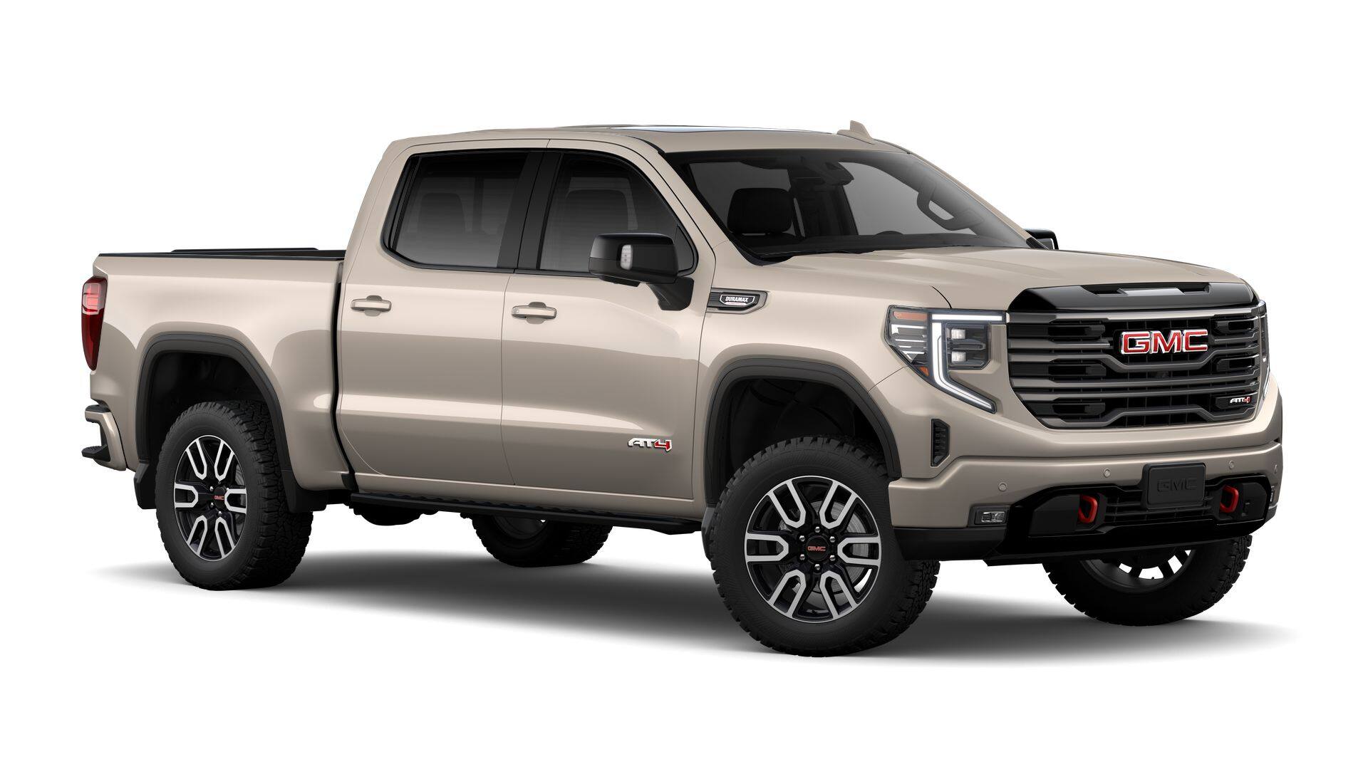 2026 GMC Sierra 1500 AT4 - Photo 55
