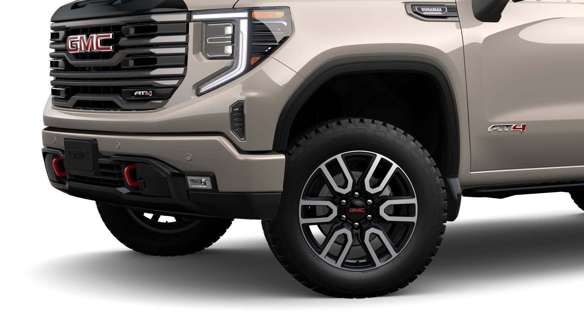 2026 GMC Sierra 1500 AT4 - Photo 56