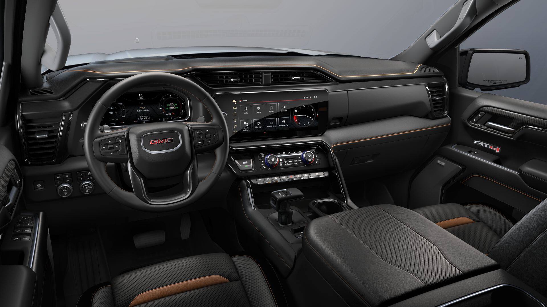 2026 GMC Sierra 1500 AT4 - Photo 57