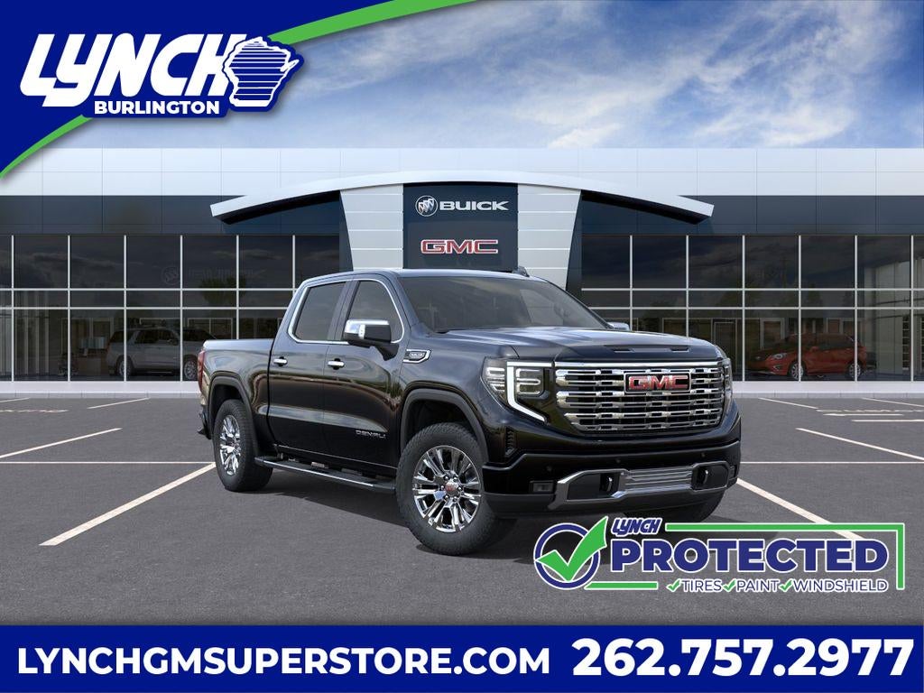 2026 GMC Sierra 4WD Crew Cab Standard Box Denali's photo