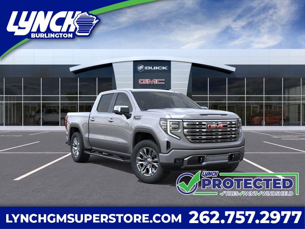 2026 GMC Sierra 4WD Crew Cab Standard Box Denali's photo