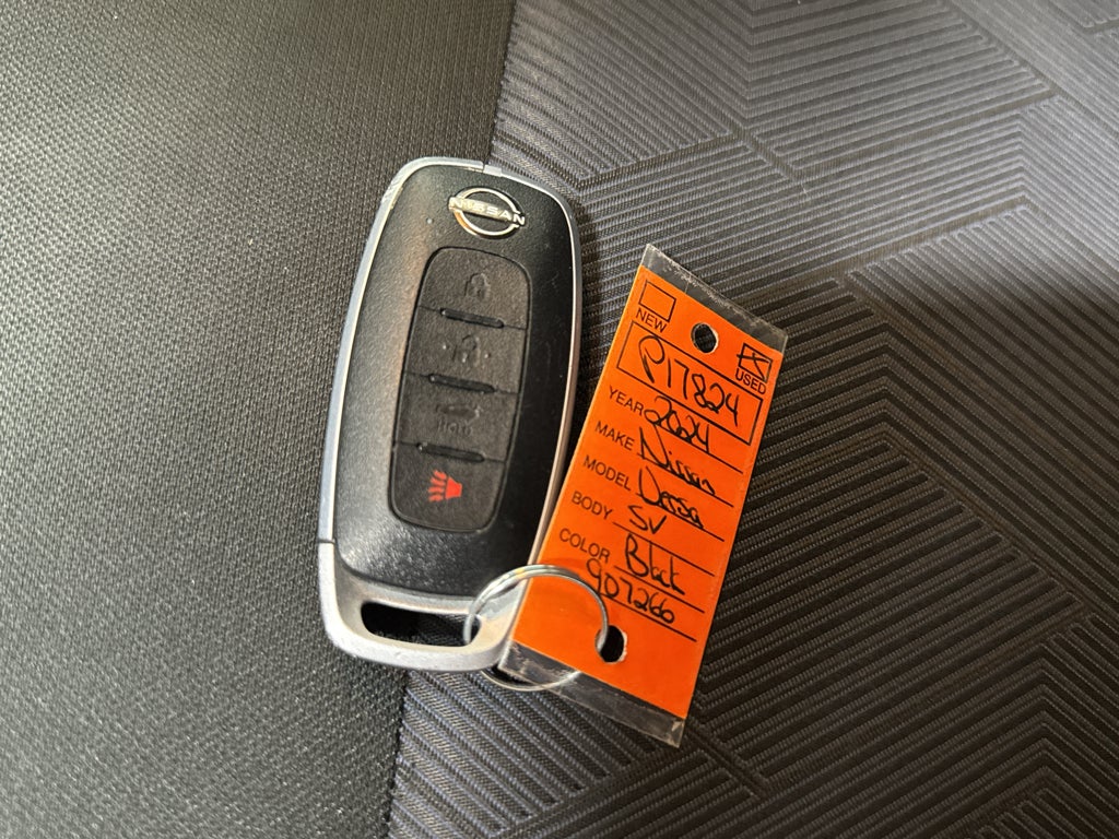 2024 Nissan Versa SV