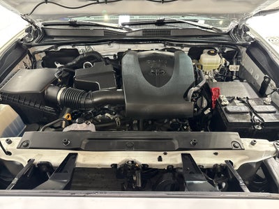 2021 Toyota Tacoma 4WD SR