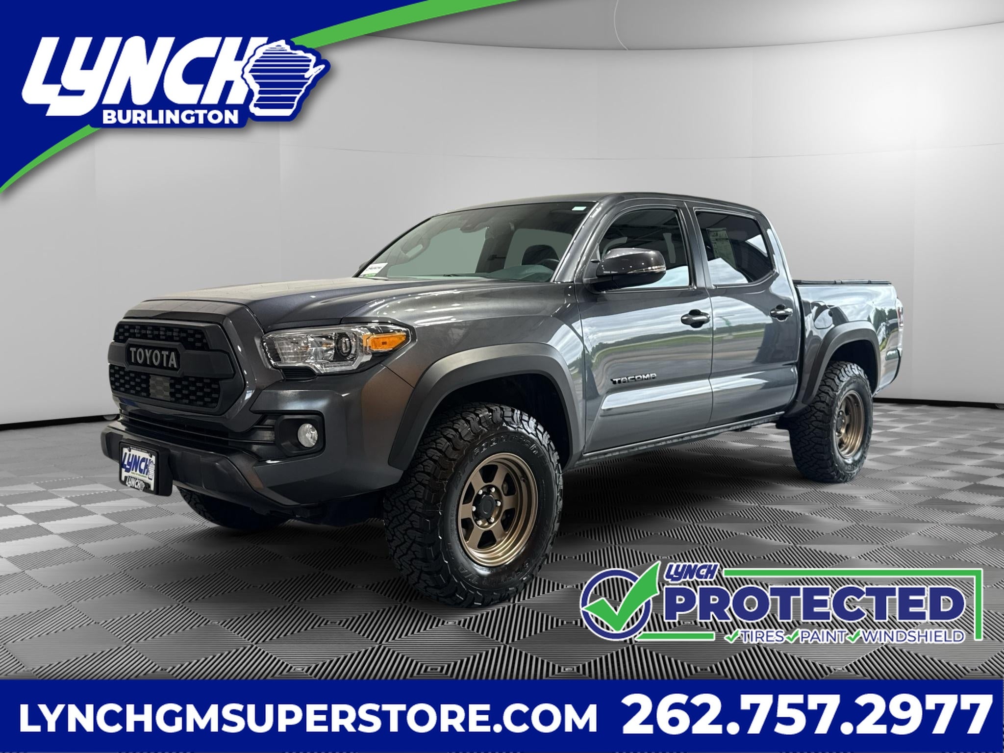 2023 Toyota Tacoma SR