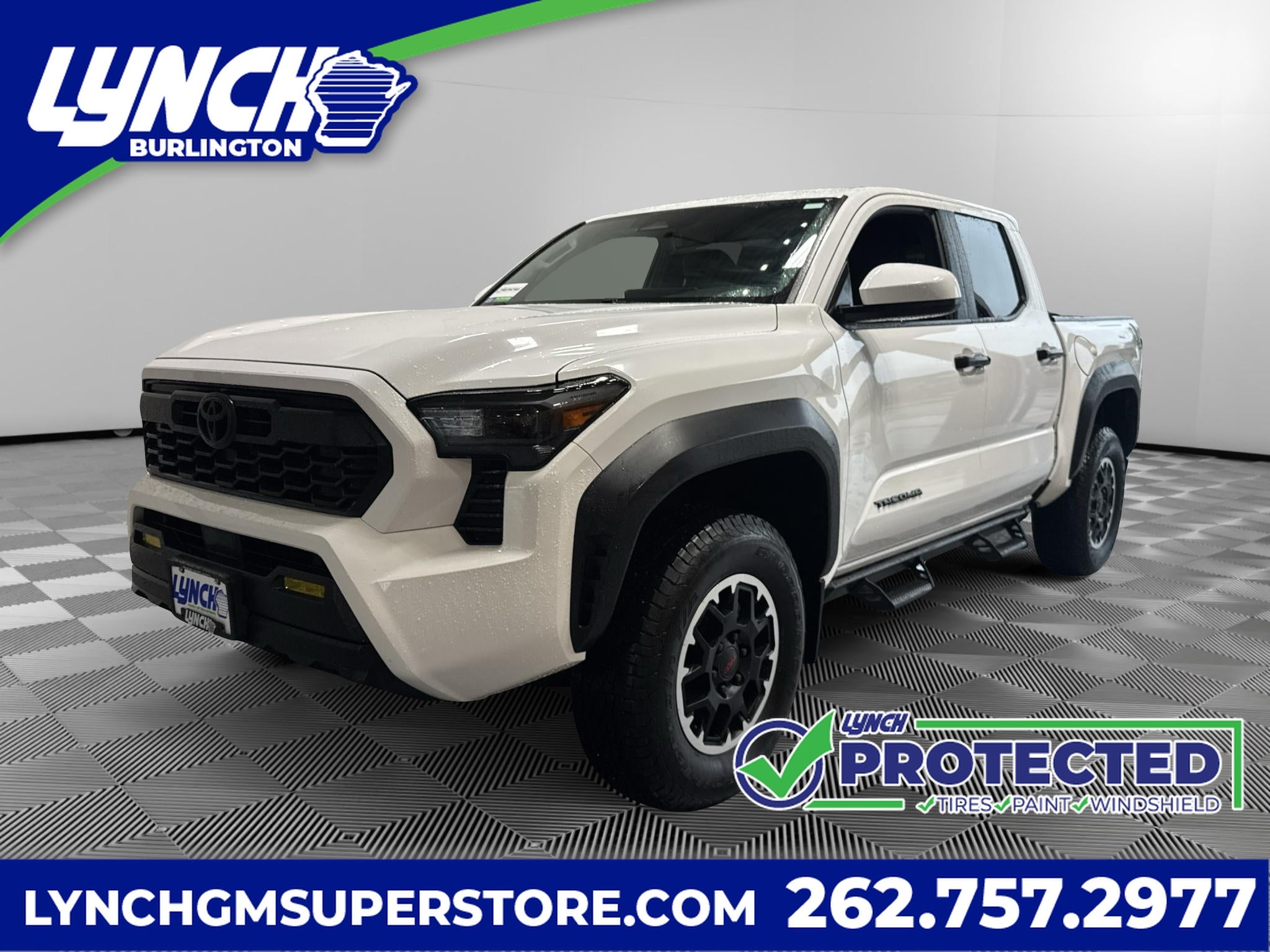 2024 Toyota Tacoma TRD Off Road
