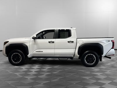 2024 Toyota Tacoma 4WD SR5