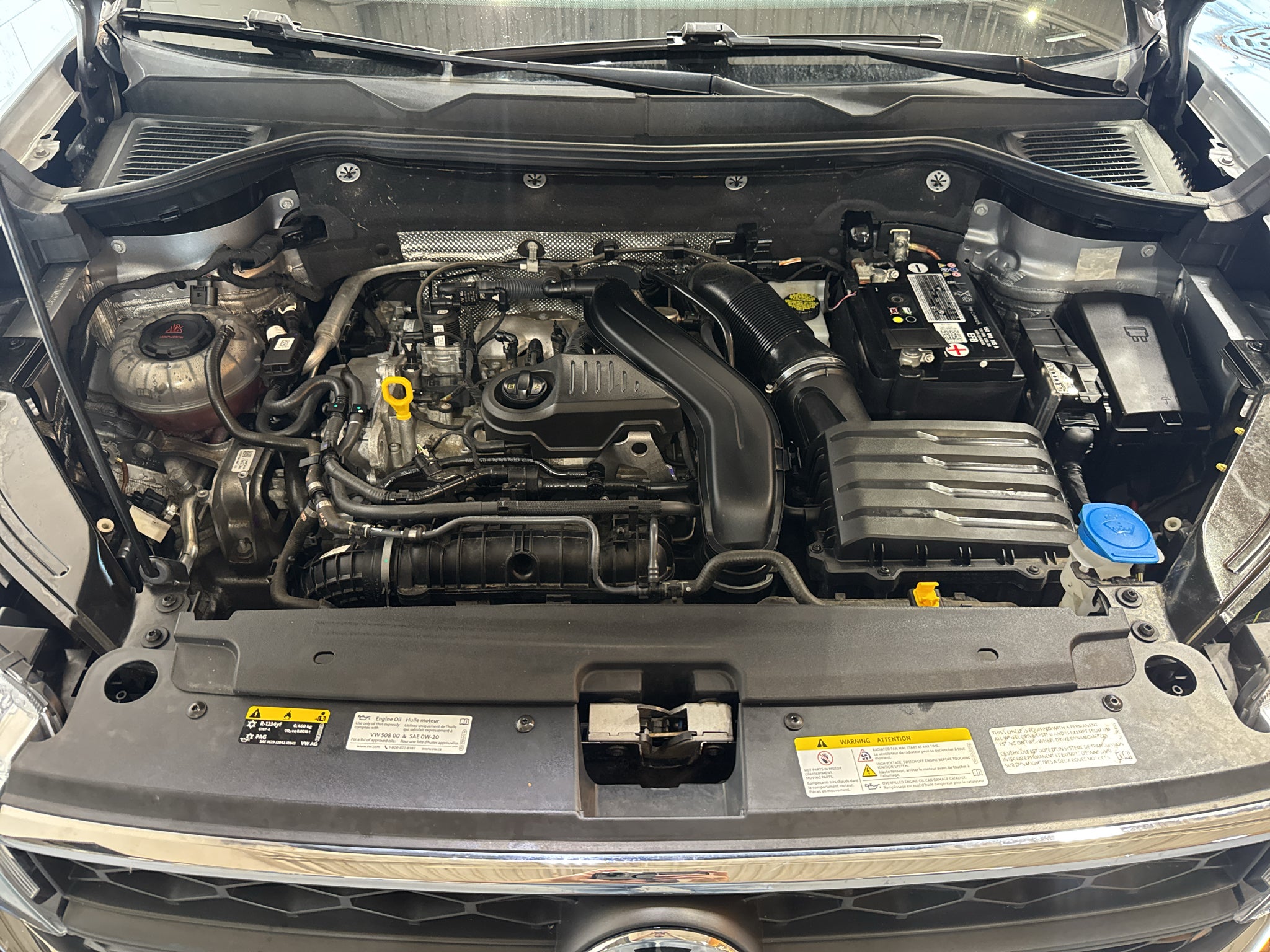 2022 Volkswagen Taos S