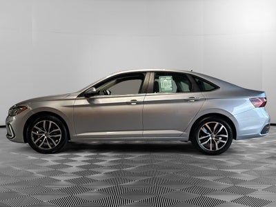 2025 Volkswagen Jetta SE