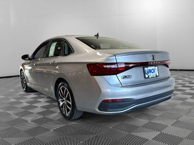 2025 Volkswagen Jetta SE