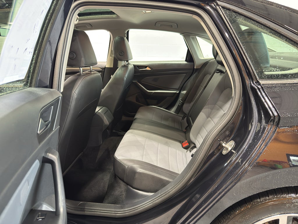 2025 Volkswagen Jetta SE