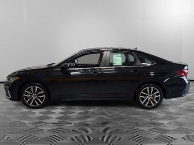2025 Volkswagen Jetta SE