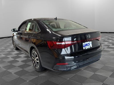 2025 Volkswagen Jetta SE
