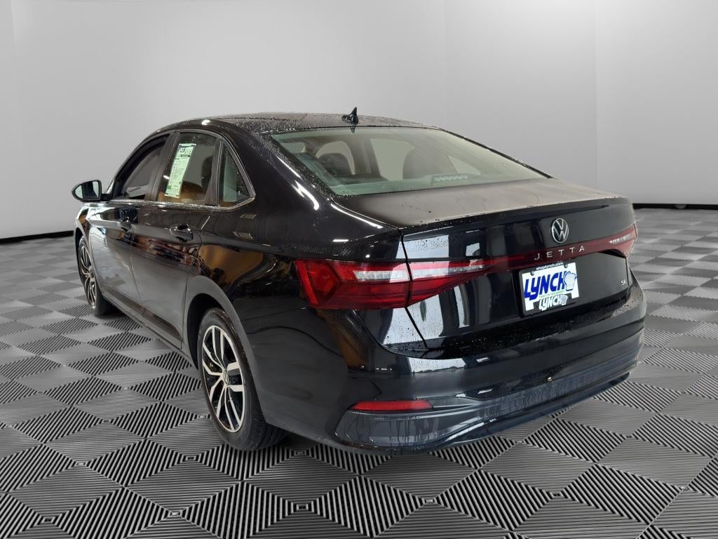 2025 Volkswagen Jetta SE