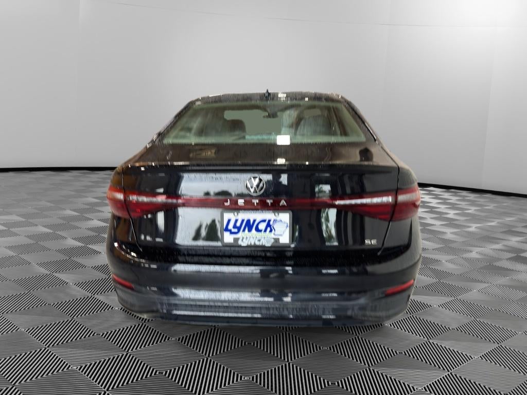 2025 Volkswagen Jetta SE