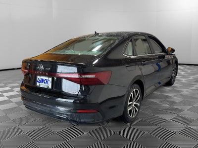 2025 Volkswagen Jetta SE