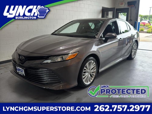 2020 Toyota Camry XLE V6